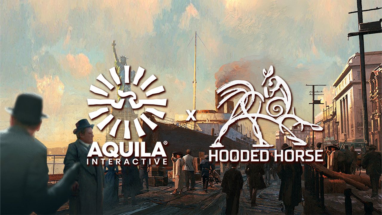 Gilded Destiny Joins Forces with Hooded Horse